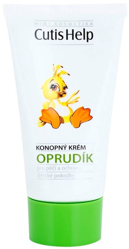 Hlavné aktívne zložky CutisHelp Konopného šampónu