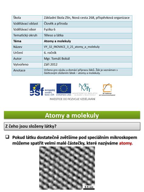 Štruktúra silikónovej molekuly
