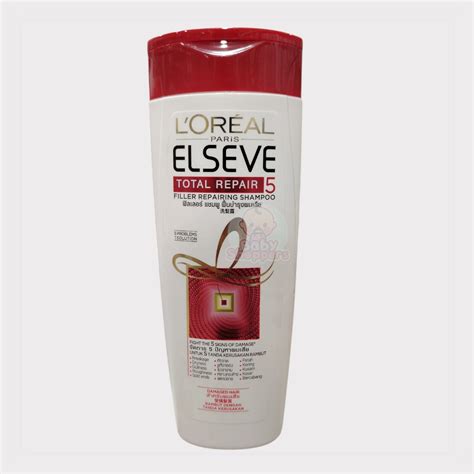 Porovnanie L'Oréal Elseve Total Repair 5 s inými šampónmi proti lupinám