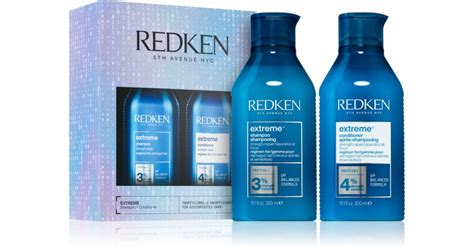 Sada produktov na vlasy Redken Extreme