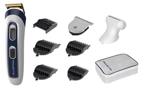 Rowenta Trim & Style - kompletná sada pre strihanie