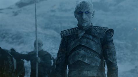 Vladimír Furdík ako Night King v Hre o tróny