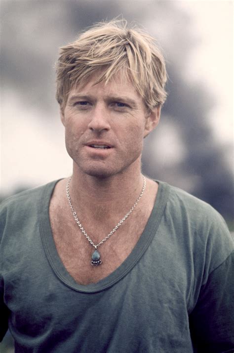 Robert Redford v mladosti