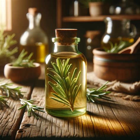 Detailné zloženie prírodného rozmarínového šampónu