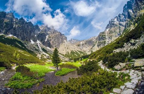 moderný interiér kaderníctva a beauty salónu v Tatranskej Lomnici