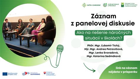 Panelová diskusia o budúcnosti mestského plánovania a cyklistickej infraštruktúry