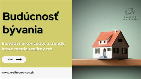 Inovatívne koncepty mestskej architektúry a udržateľného bývania