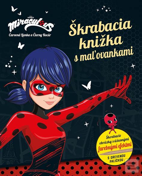 Postavy Kúzelnej Lienky a Čierneho Kocúra