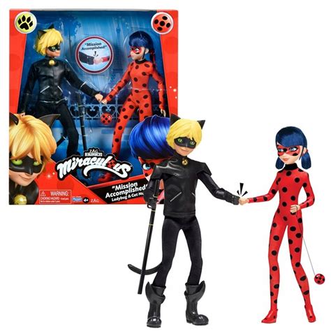 Bábiky Miraculous Ladybug