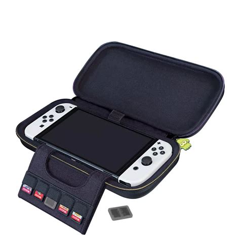 Ochranné puzdro na Nintendo Switch s motívom Ladybug