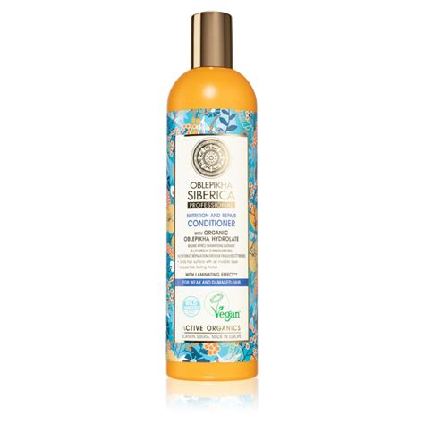 balenie šampónu Natura Siberica 400ml