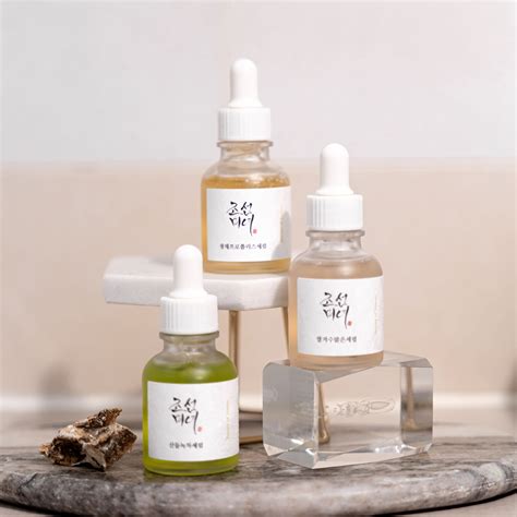 Kórejské kozmetické produkty