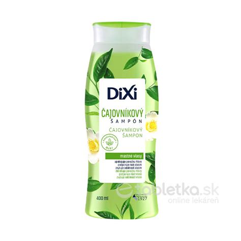 Detailné zobrazenie žihľavového šampónu Dixi