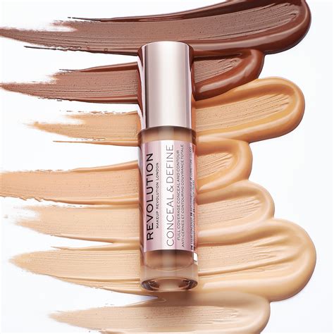 Produktový rad Makeup Revolution