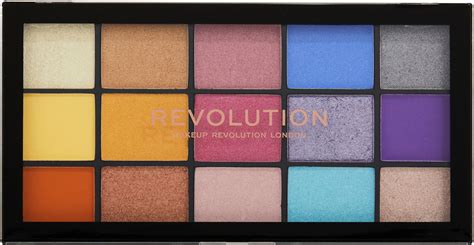 Revolution Paletka Očných Tieňov Petra LovelyHair