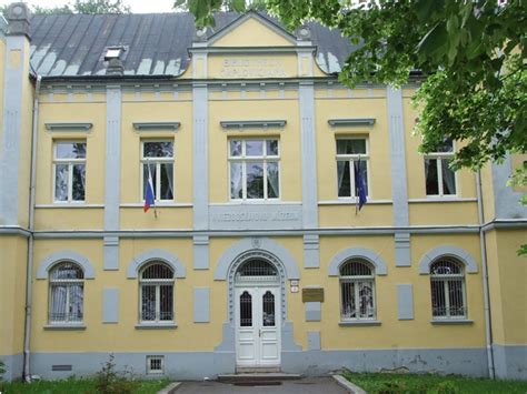 Bronzová socha P. O. Hviezdoslava