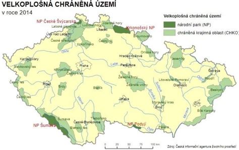 Mapa oblasti, kde sa mohla odohrať Kázeň na vrchu