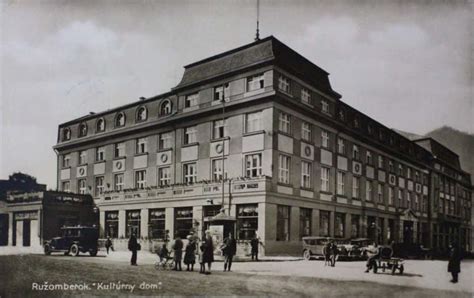 Stará fotografia ružomberskej tehelne