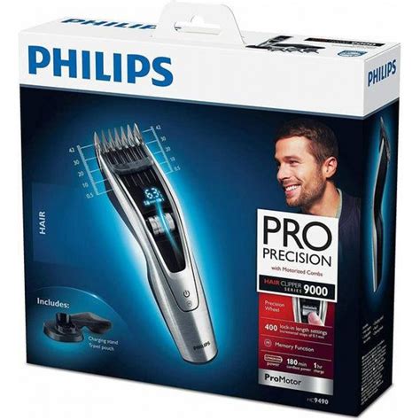 Zastrihávač vlasov Philips Series 9000 HC9450/15