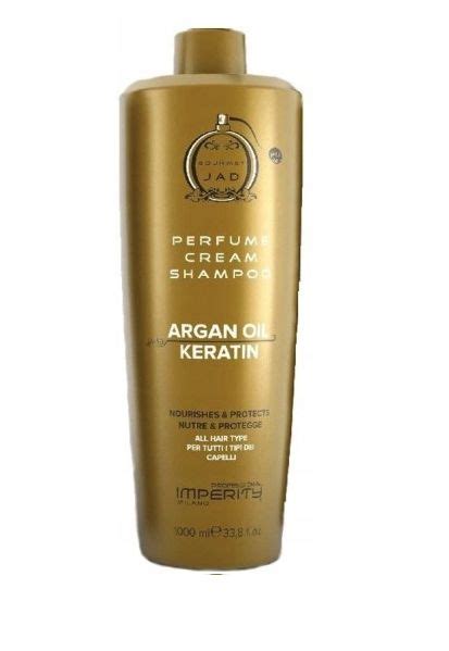fľaša Imperity Argan Oil šampónu