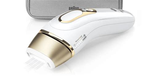 IPL epilátor Braun Silk-Expert Pro 5