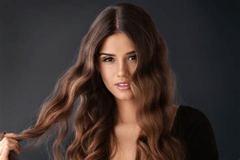 zdravé a husté vlasy po profesionálnej starostlivosti