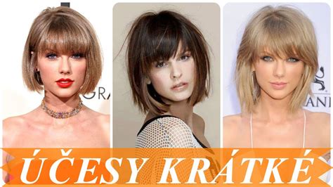 Inšpirácie pre účesy s ofinou