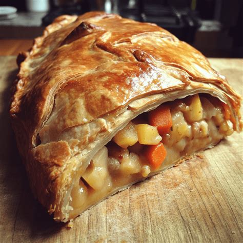 Príprava vaječno-škrobovej pasty