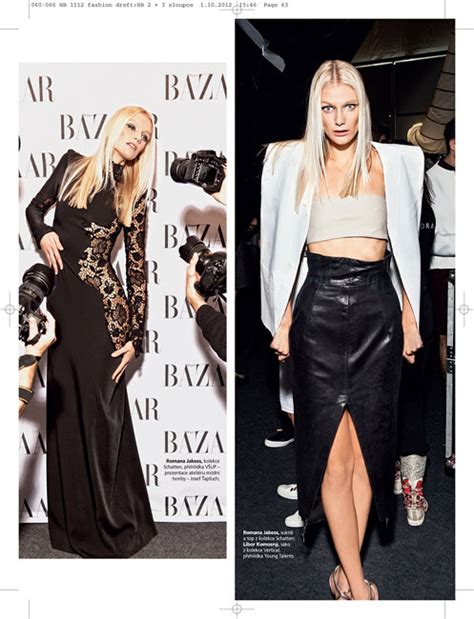 Modely z butiku Nine Fashion