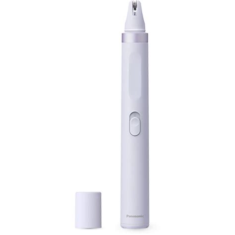 LED svetlo na epilátore na obočie