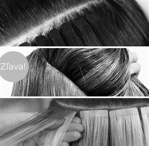 Porovnanie metód predlžovania vlasov: Clip-in, Tape-in, Keratín, Micro ring