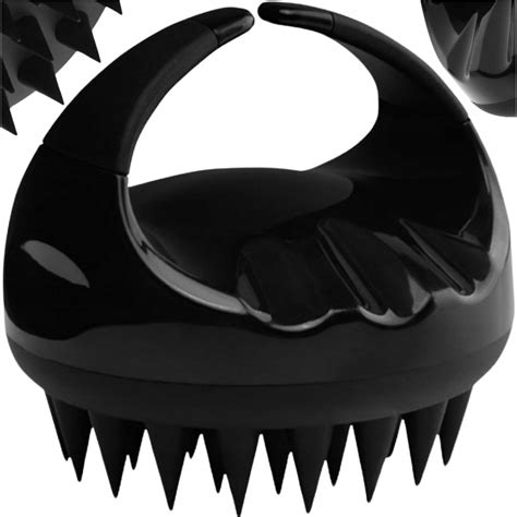 Schéma pôsobenia účinných látok šampónu na pokožku hlavy