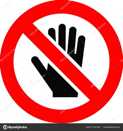 Symbol zákazu agresívnych chemikálií