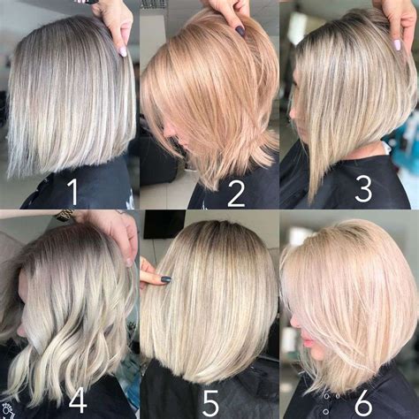 Typy ofín pre blond bob