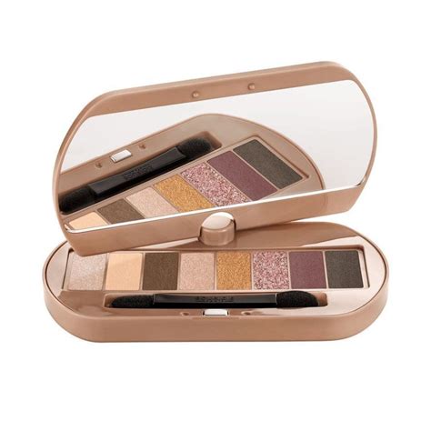 Bourjois Eye Catching Nude Palette