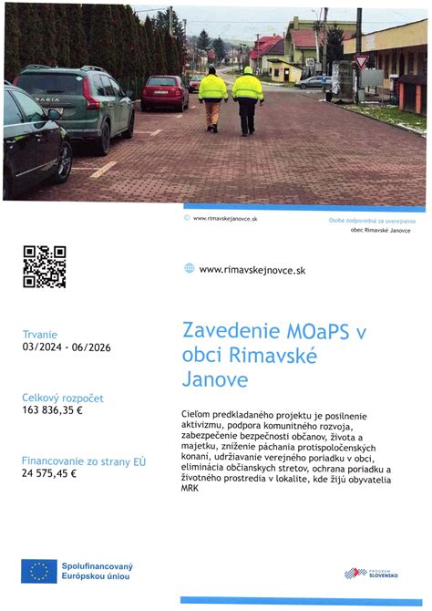 prehľad miestnych služieb v Ľuboticiach