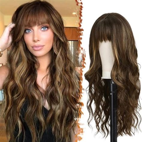 Príklad balayage s ofinou