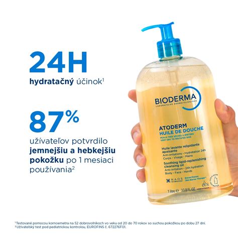 Celá línia produktov Bioderma Atoderm pre atopickú pokožku