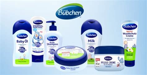Detská kozmetika Bübchen 2 v 1