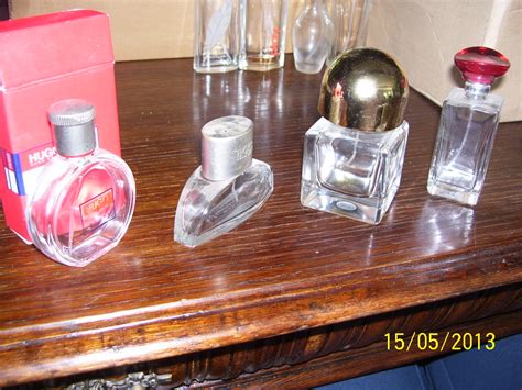 Flakóny parfumov Avon