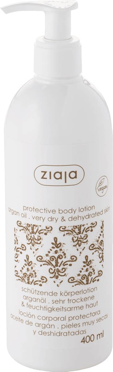 Ziaja Argan Oil vyhladzujúci šampón v 300 ml balení