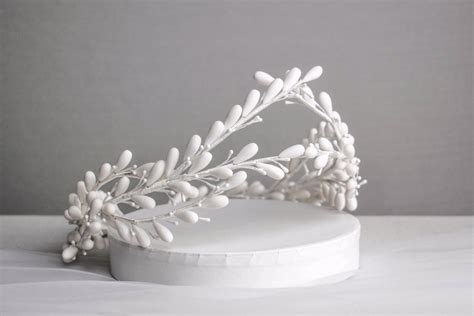 Rôzne štýly svadobných diadémov