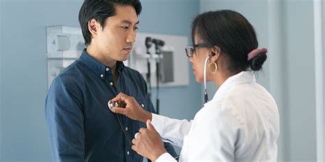 Lekárske vyšetrenie podpazušia