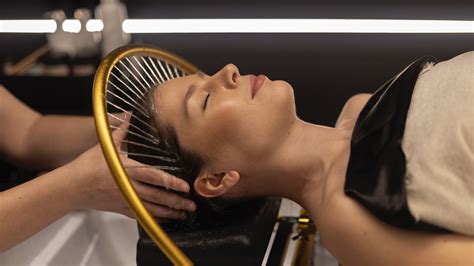 Infografika: Benefity Head Spa a Hair Spa
