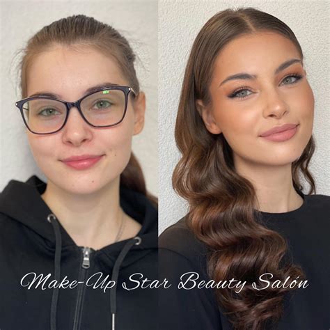 Žena s dlhými hollywoodskymi vlnami na plese