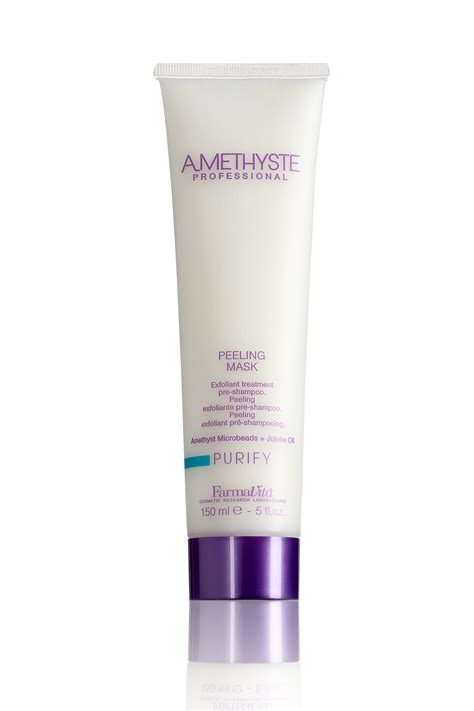 Riešenie problémov s lupinami: Amethyste Purify