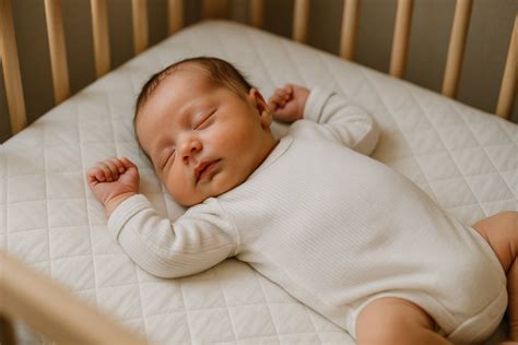 novorodenec s lanugom