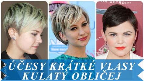 Hladký a uhladený krátky účes na oslavu