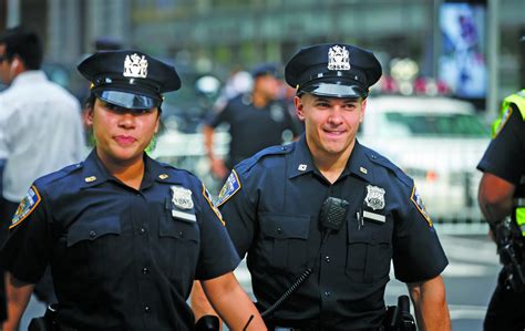 Historické policajné odznaky New York Police Department
