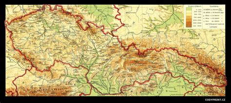 Historická mapa jazykov na území Československa